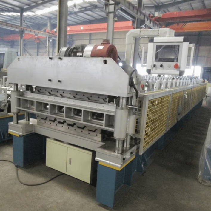 Double Layer Roll Forming Machine Morocco