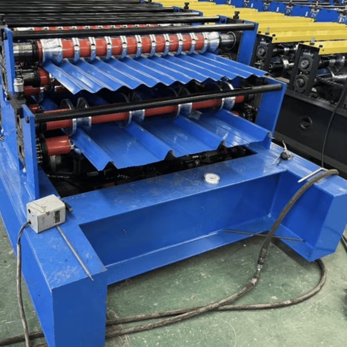 Double Layer Roll Forming Machine Philippines
