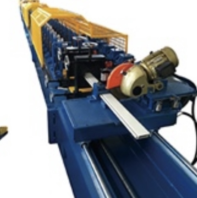 Double Layer Shutter Door Roll Forming Machine in Wuxi, China