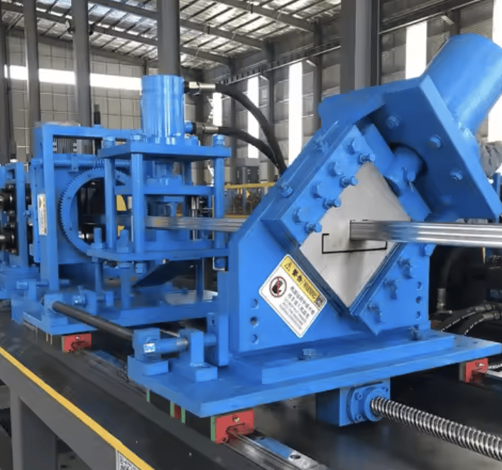 Drywall Metal Stud Roll Forming Machine UAE