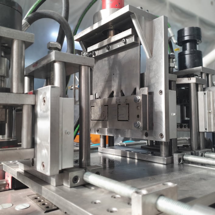 Drywall Profile Roll Forming Machine in Istanbul, Turkey