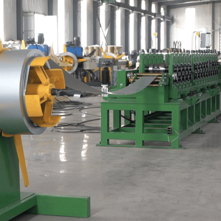 Drywall Roll Forming Machine Argentina