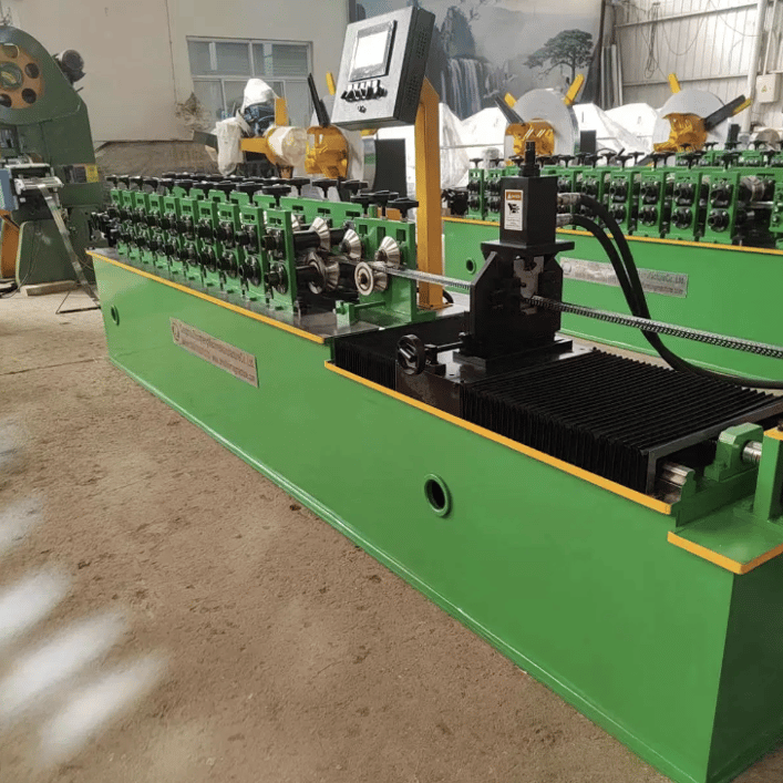 Drywall Roll Forming Machine in Brazil