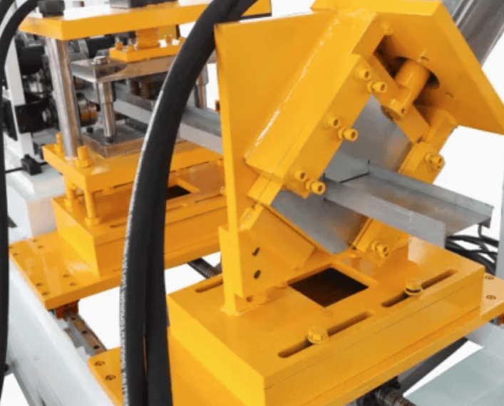 Drywall Roll Forming Machine in Italy