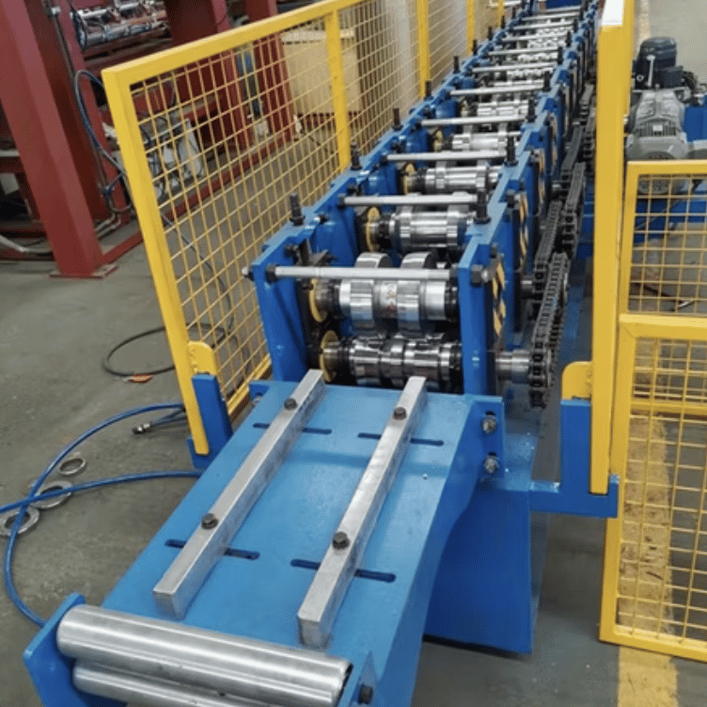 Drywall Roll Forming Machine Italy