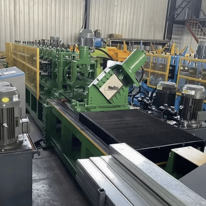 Drywall Roll Forming Machine UK