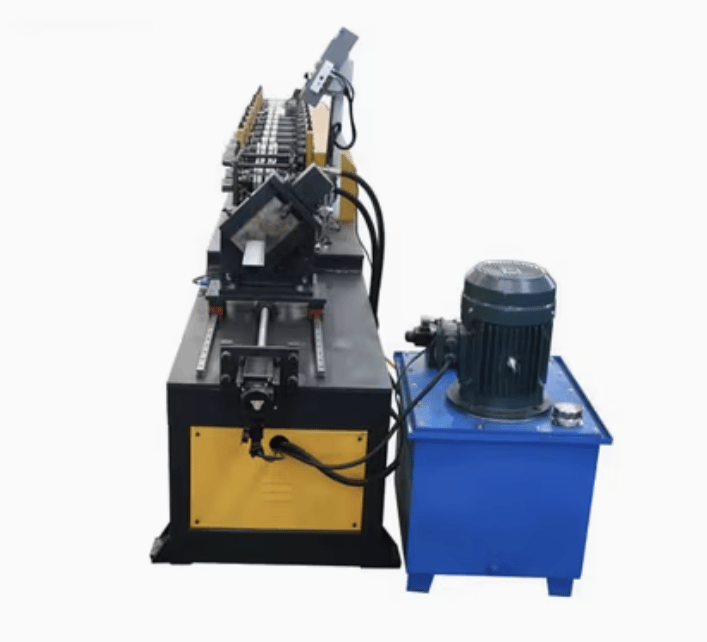 Drywall Stud and Track Roll Forming Machine – UAE