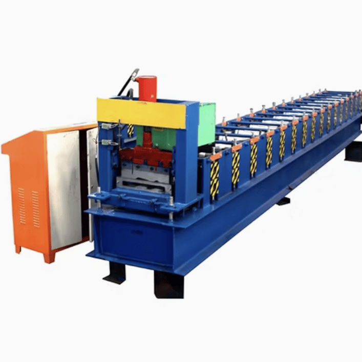 Fascia Roll Forming Machine UK