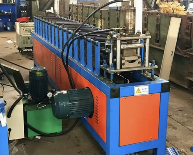 Fence Roll Forming Machine in the USA