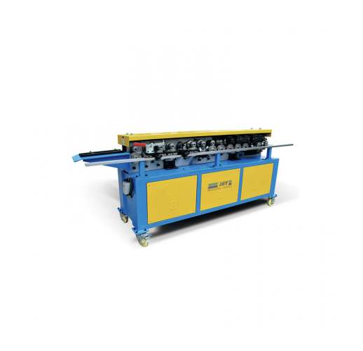 Flange Forming Machine