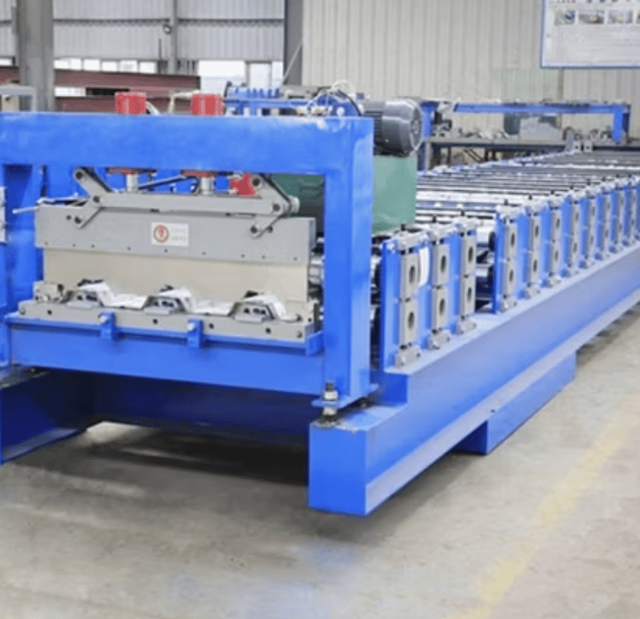 Floor Deck Roll Forming Machine in Hong Kong