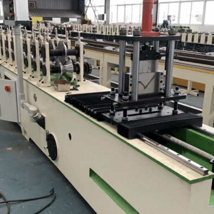 Flying Shear Roll Forming Machine USA