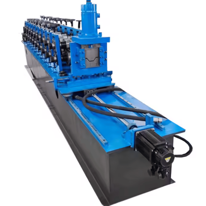 Furring Channel Roll Forming Machine – UAE