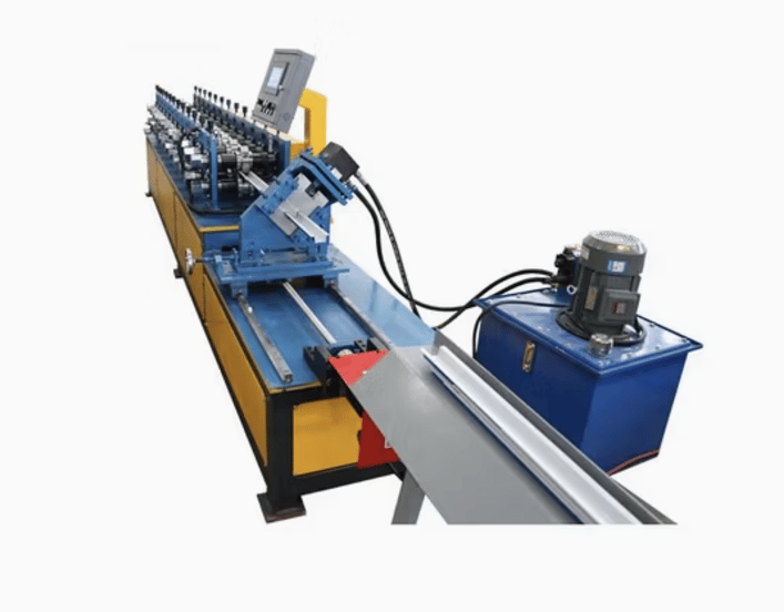 Furring Roll Forming Machine in the USA