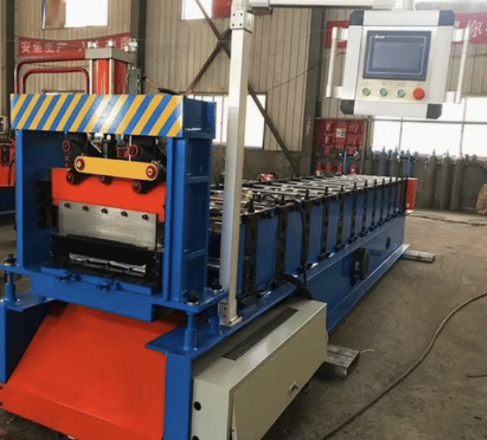 Gazebo Metal Roof Roll Forming Machine USA