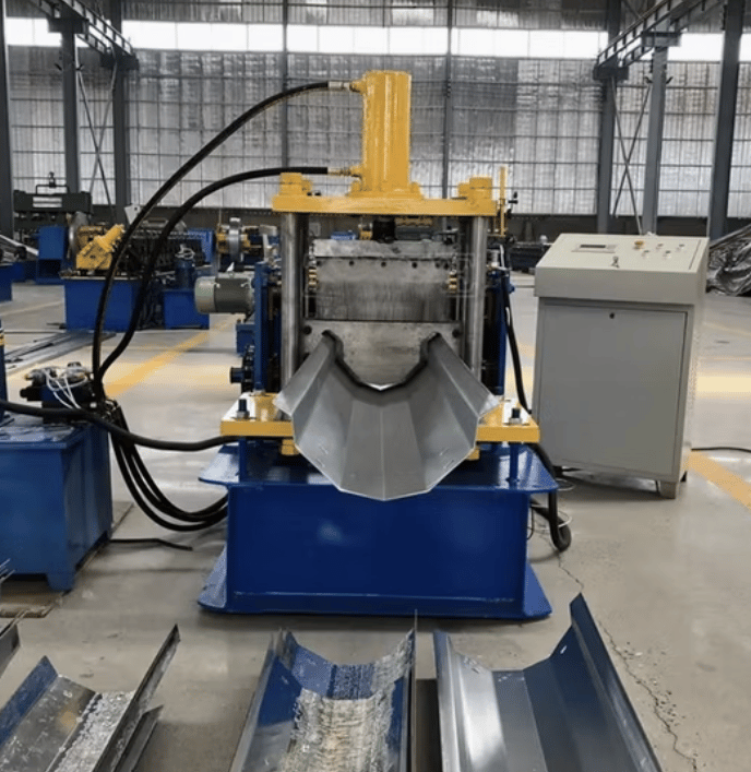 Greenhouse Gutter Roll Forming Machine USA