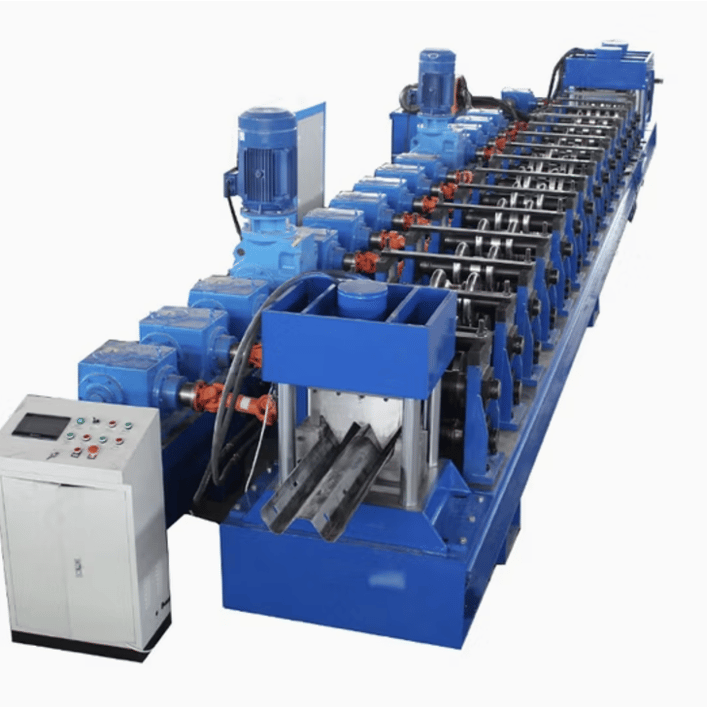 Guardrail Roll Forming Machine in the USA