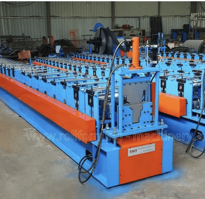 Gutter Roll Forming Machine in Honduras