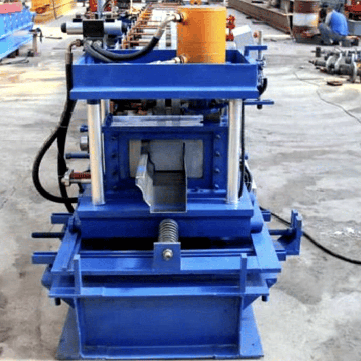 Gutter Roll Forming Machine in Mexico