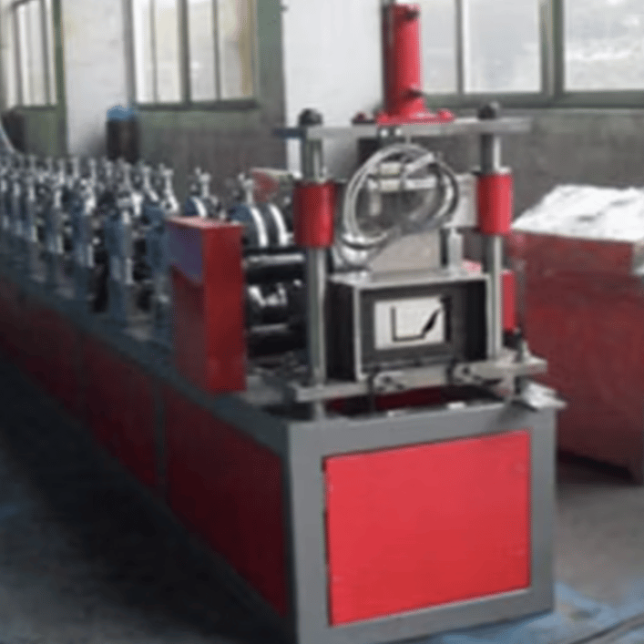 Gutter Roll Forming Machine in Nepal