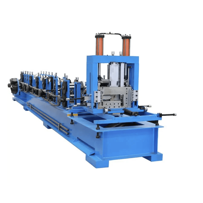 Gutter Roll Forming Machine in Nicaragua