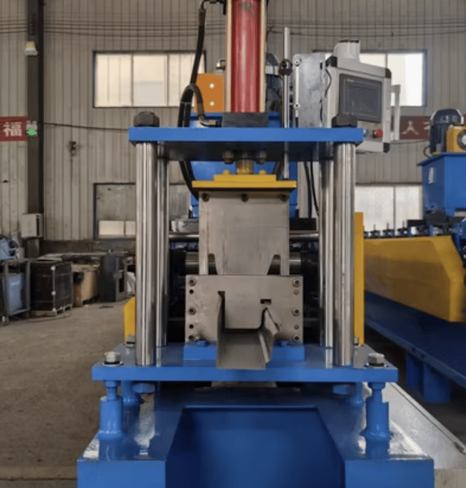Gutter Roll Forming Machine Philippines
