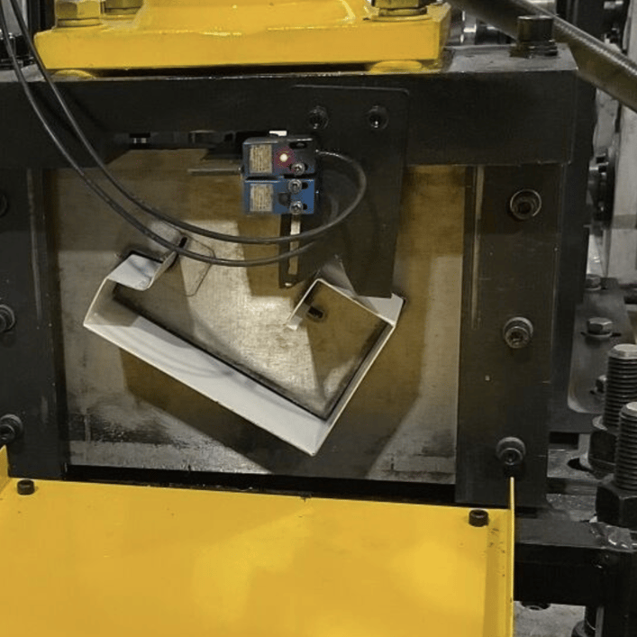 Gutter Roll Forming Machine USA