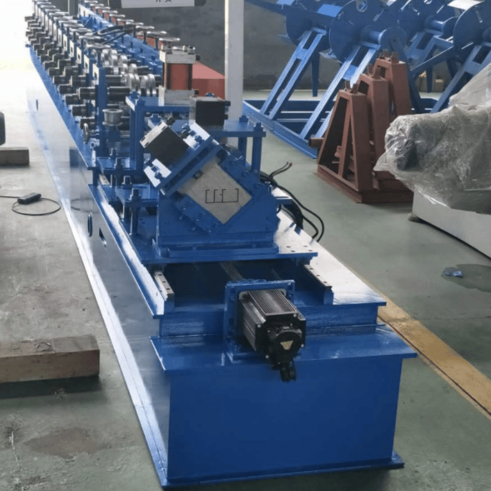 Gypsum Channel Roll Forming Machine in South Sudan