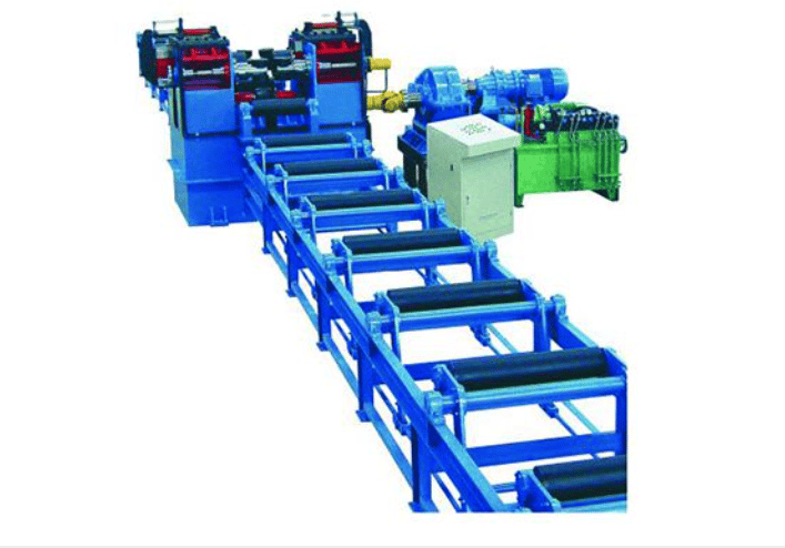 H-Beam Straightening Machine in Shaoxing City, China