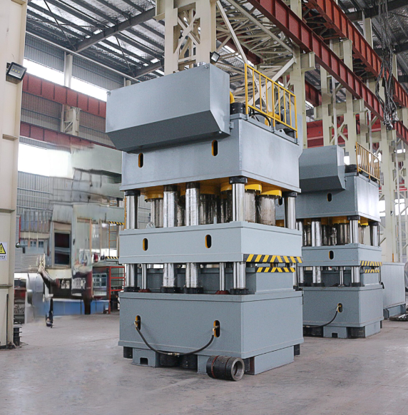 Harsle 3600t Door Embossing Machine