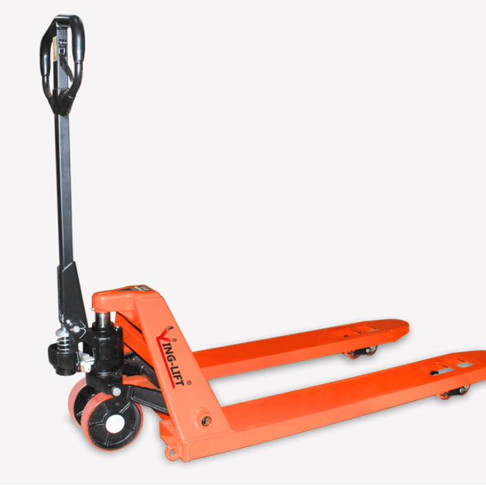 Heavy-Duty Hand Pallet Truck London, United Kingdom