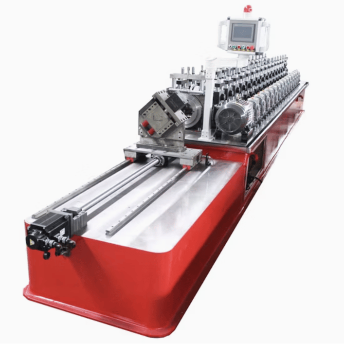 Heavy Gauge Steel Stud Roll Forming Machine UAE