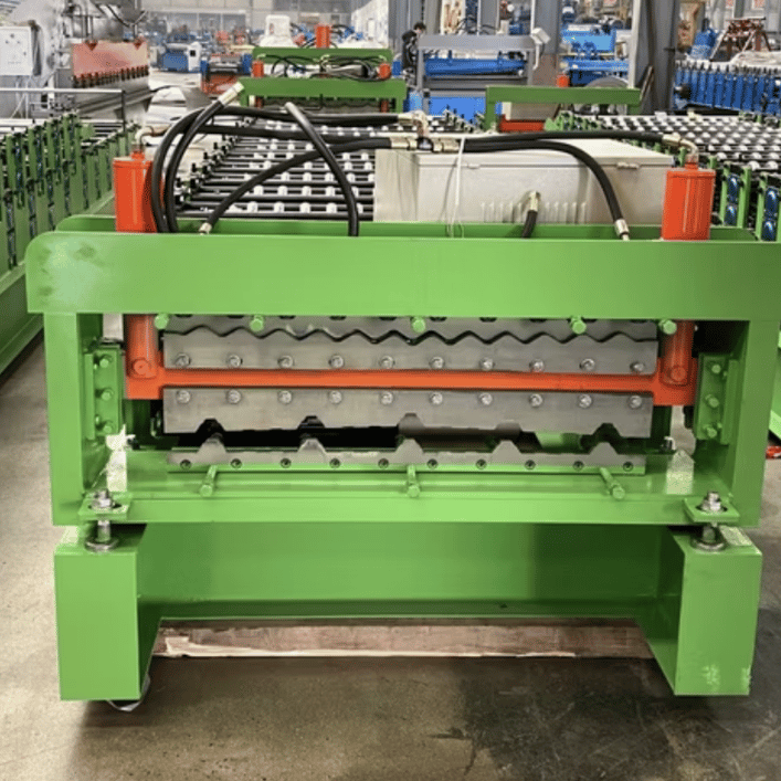 House Metal Siding Roll Forming Machine USA