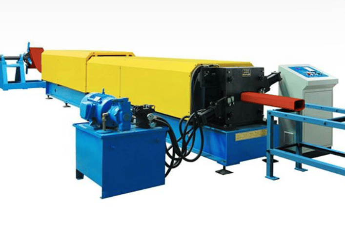 HS Downspout Roll Forming Machine in Shaoxing City, China