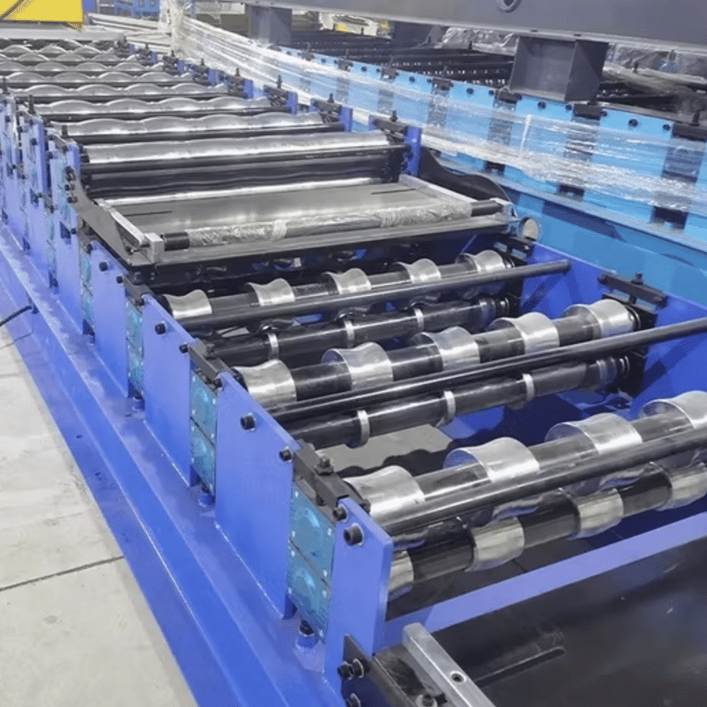 Ibr Ribbon Machine IBR Roll Forming Machine South Africa | Roll Forming Machine for Sale…