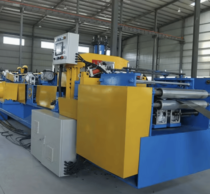 Interchangeable Purlin Roll Forming Machine in Bangladesh