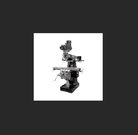 JET EVS-949 Mill with 3-Axis Newall DP700 (Knee) DRO USA