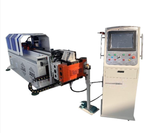 Xem Machine JSDS CNC-32XEM Pipe Bending Machine | Roll Forming Machine for Sale