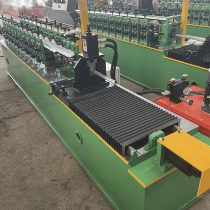 Keel Roll Forming Machine Philippines