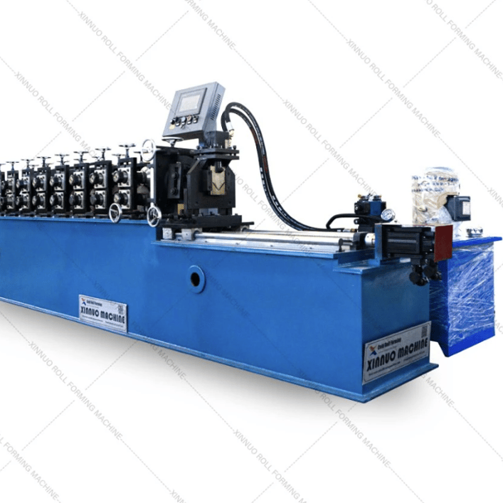 L-Angle Roll Forming Machine in Canada