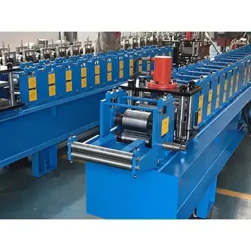 L Profile Forming Machine in Wuxi, China