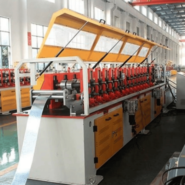 Light Gauge Roll Forming Machine Australia