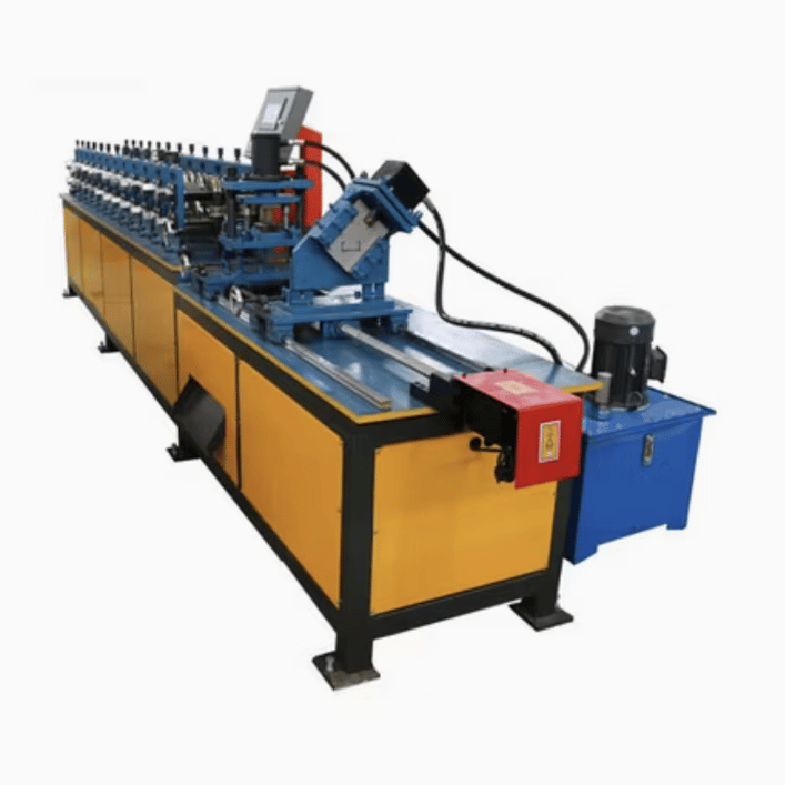 Light Gauge Roll Forming Machine in Botswana