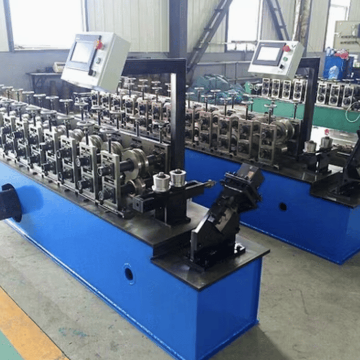 Light Gauge Roll Forming Machine South Africa