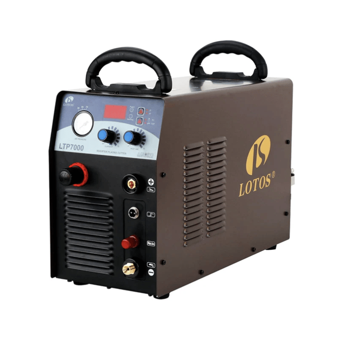 LOTOS LTP7000 70Amp Non-Touch Pilot Arc Plasma Cutter