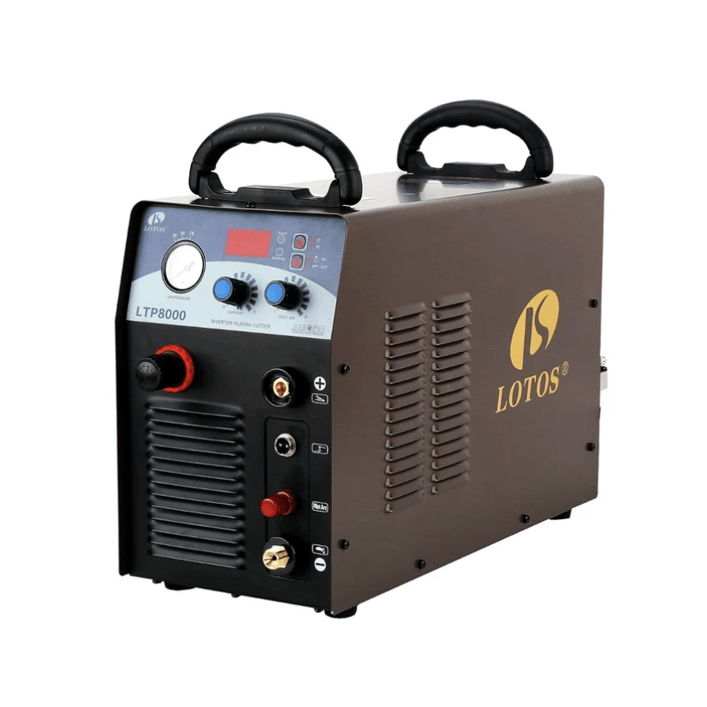 LOTOS LTP8000 80A Plasma Cutter With Pilot ARC