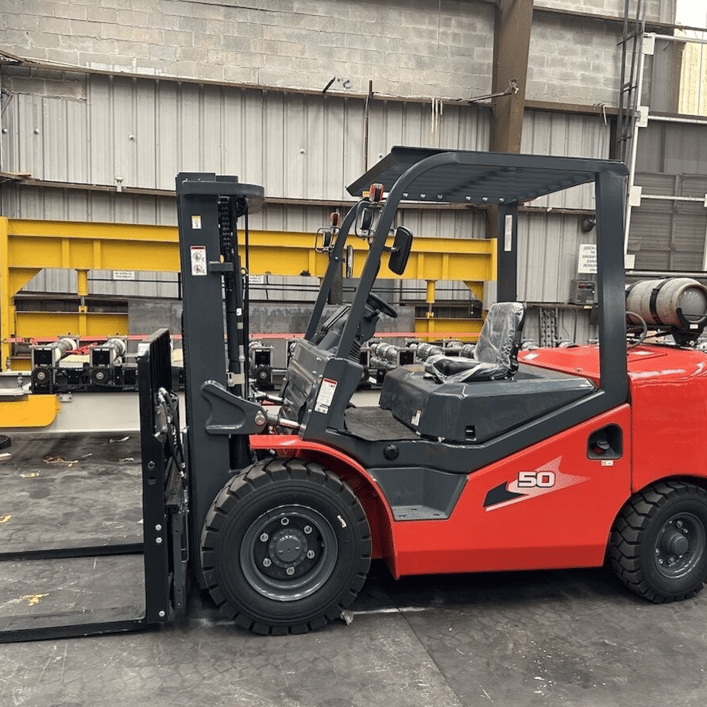 LPG - Gas 5-Ton Forklift Florida
