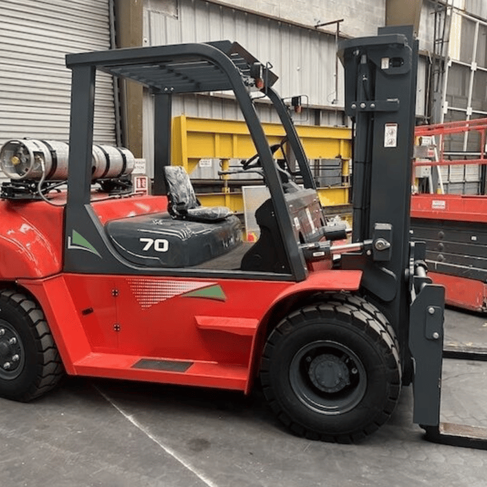 LPG - Gas 7-Ton Forklift Florida