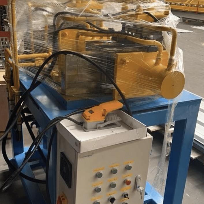 Metal 3×8 Corbel Cutter Machine Florida