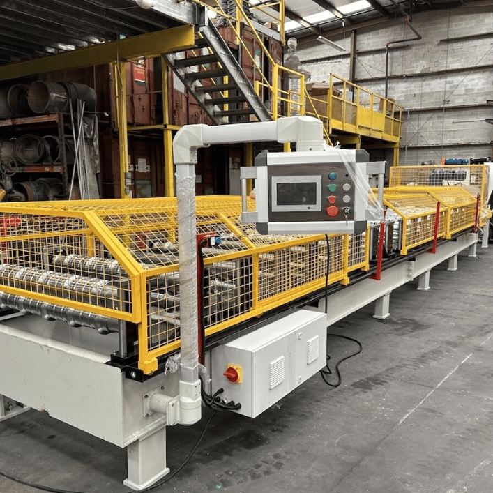 Metal AG Panel Roll Forming Machine Arkansas